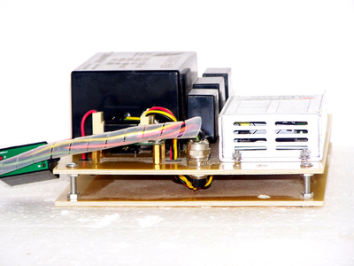 机箱式高压静电纺丝电源