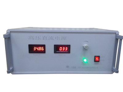 熔喷布静电电源